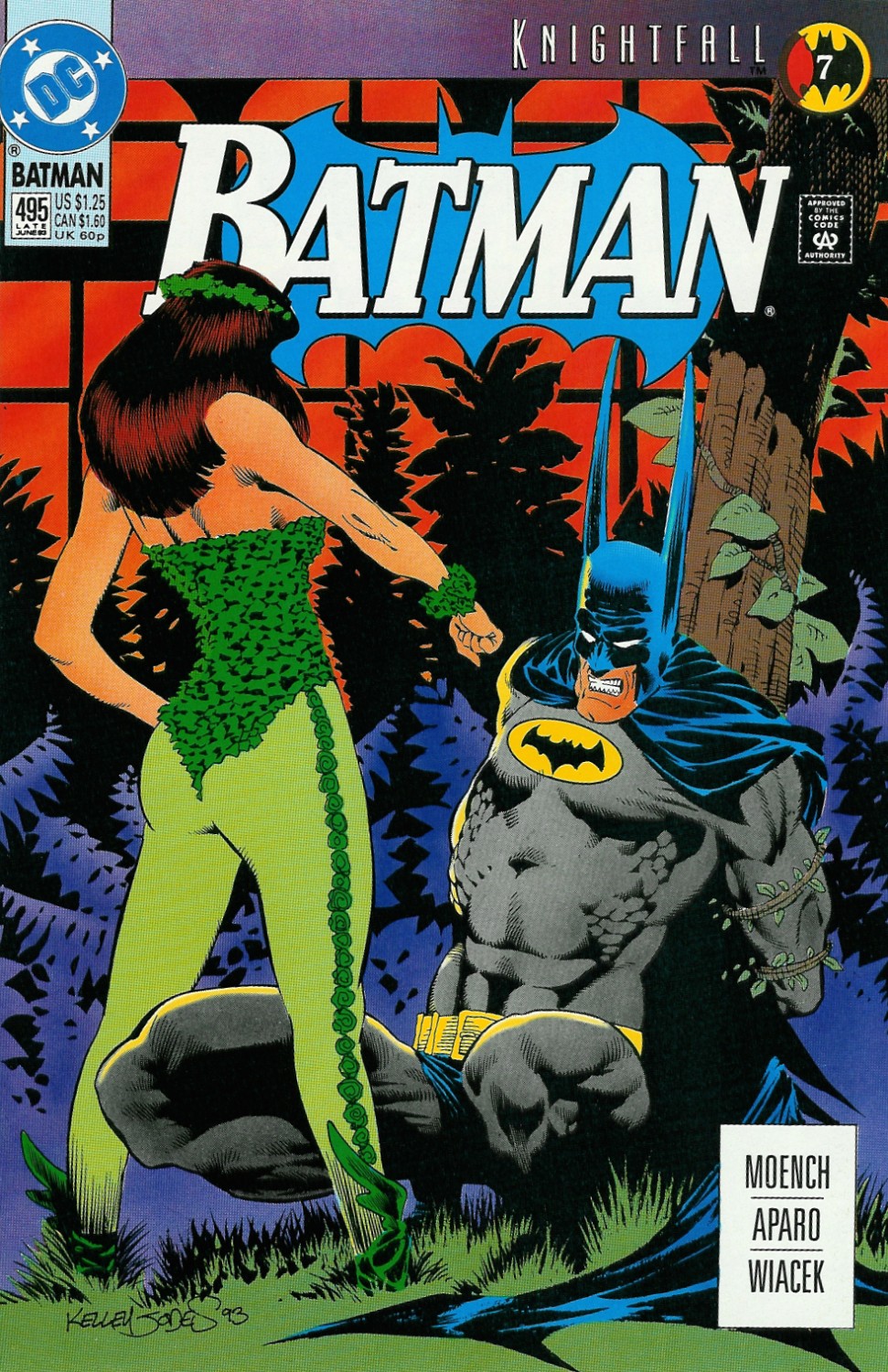 The Top Ten Batman Covers from Each Era (Part 4 – The Modern Age