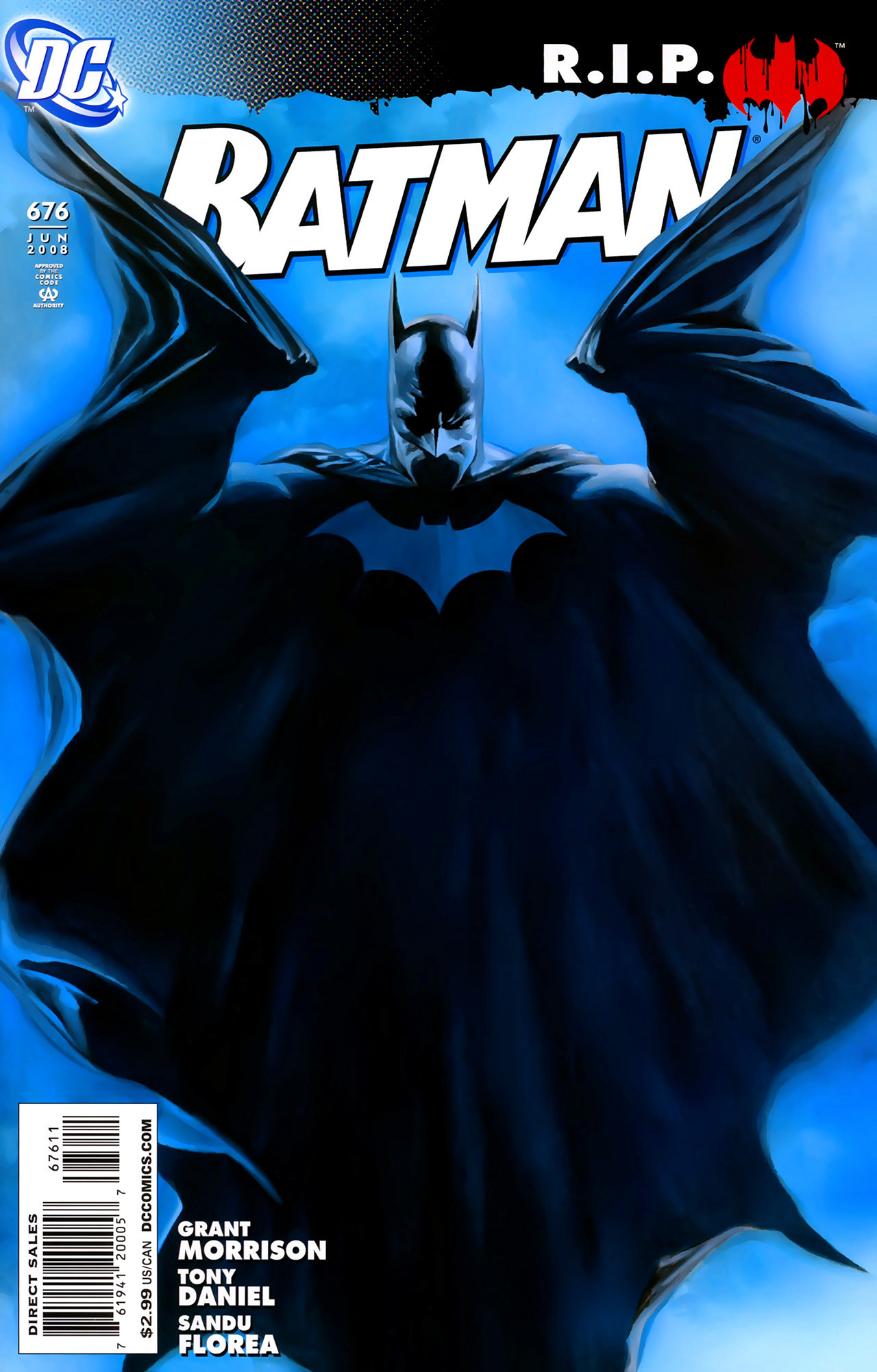 [RANKING QUADRINHOS] - Guerra Civil 2 (encerrado) - Página 15 Batman-676