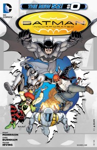 Batman Inc. vol. 2 #0