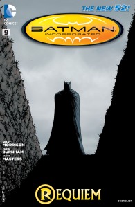 Batman Inc 09