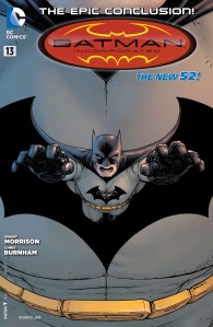 Batman Inc. vol. II, #13